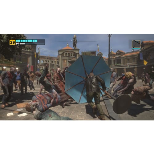[ps5] dead rising deluxe remaster [cero rating  z ]