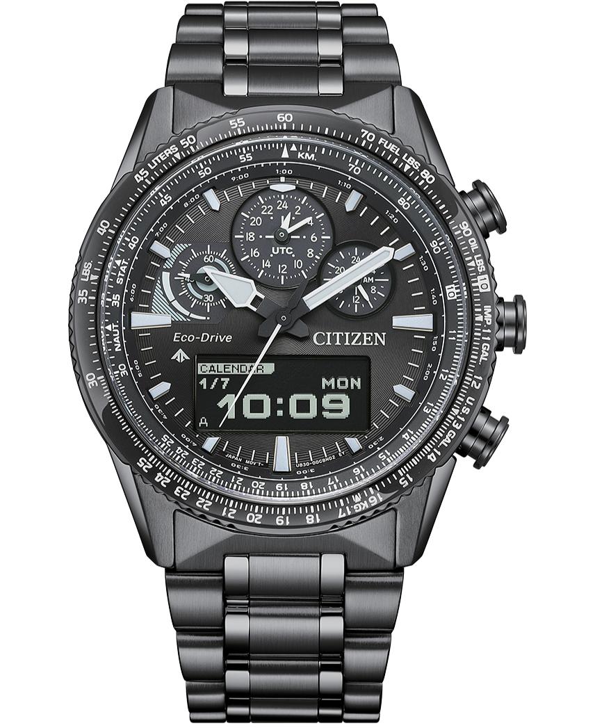 

Мужские часы Citizen Promaster Sky Series Eco-Drive JV2005-58E