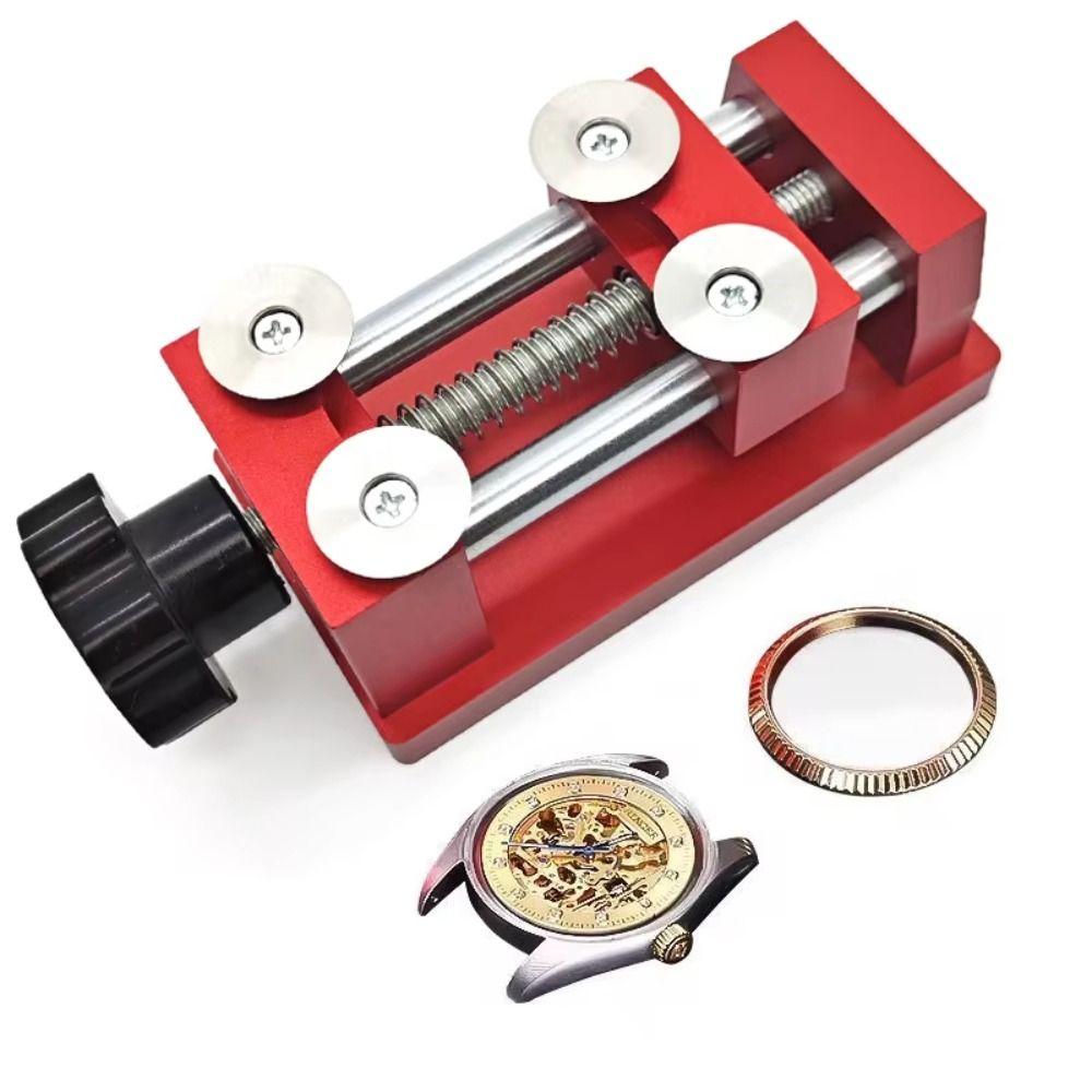 Maintenance Tool Watch Bezel Opener 4 Round Blades Watch Back Opener  Watchmaker Workshop