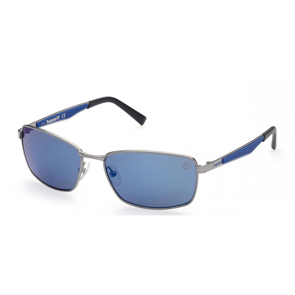 

Timberland Tb9233 Polarized 06d Men Sunglasses Shiny Nickel Grey/60-16-140