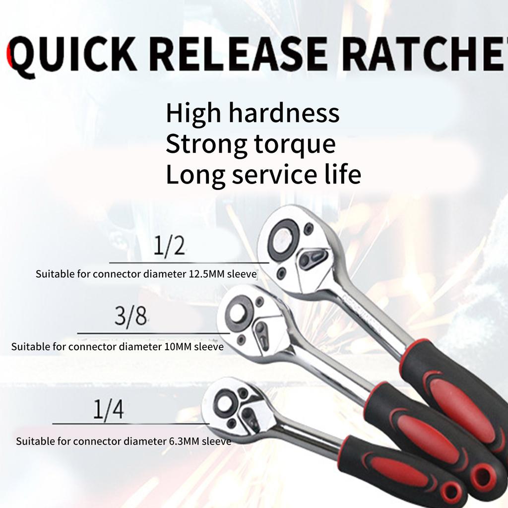 12Pcs Auto Repair Tools Wrench Socket Set Including Wrench Socket Extended Rod Motorcycle Repairing Tool Mechanic Tools