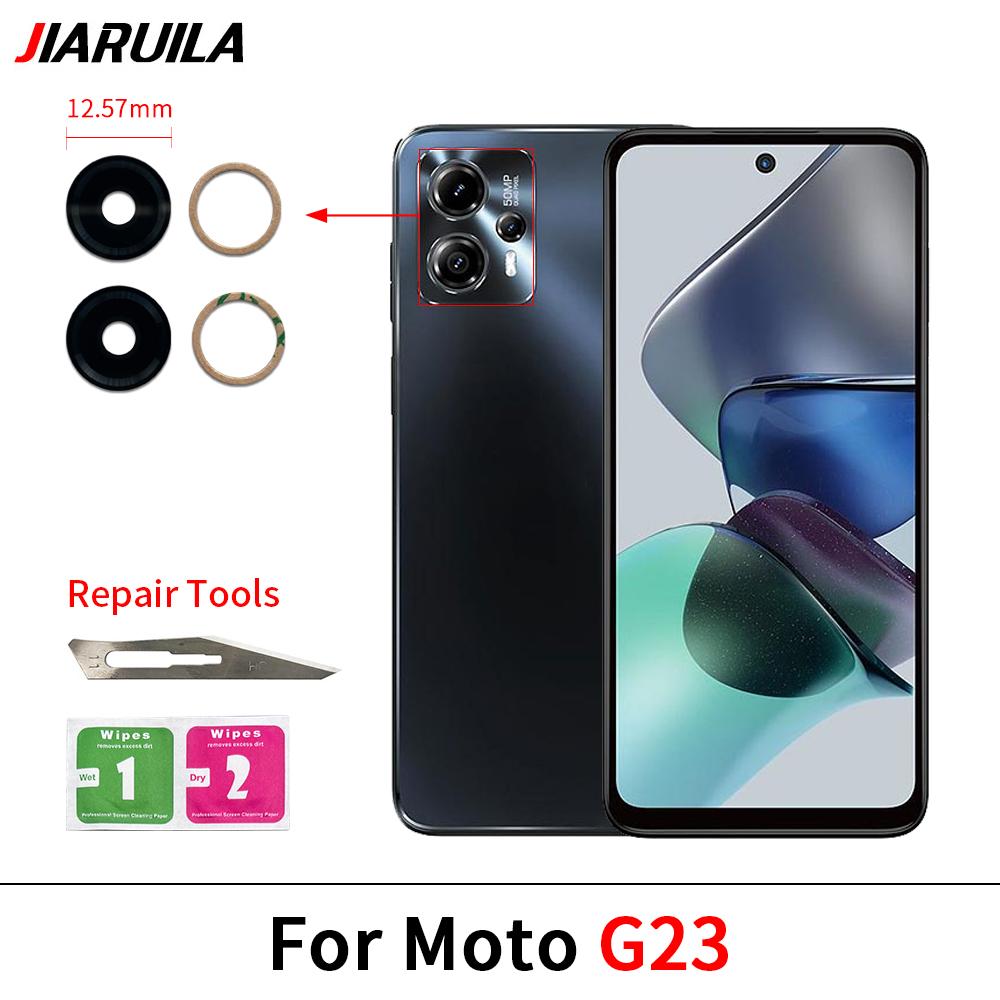 Camera Lens For Moto G11 G71 G81 G11 G11 G11 G11 G11 G11 G11 G11 G11 G71 G11 G81 Rear Back Camera glass Lens With Glue Adhesive