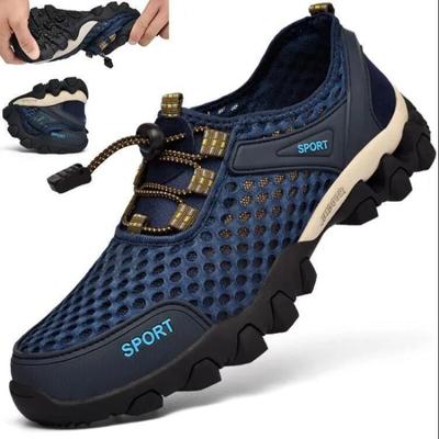 Wanderschuhe Herren Sommer Strand Outdoor Sandalen Klettern Trekking Trainer Top Qualität Outdoor SnerkersMode Lässige Watschuhe