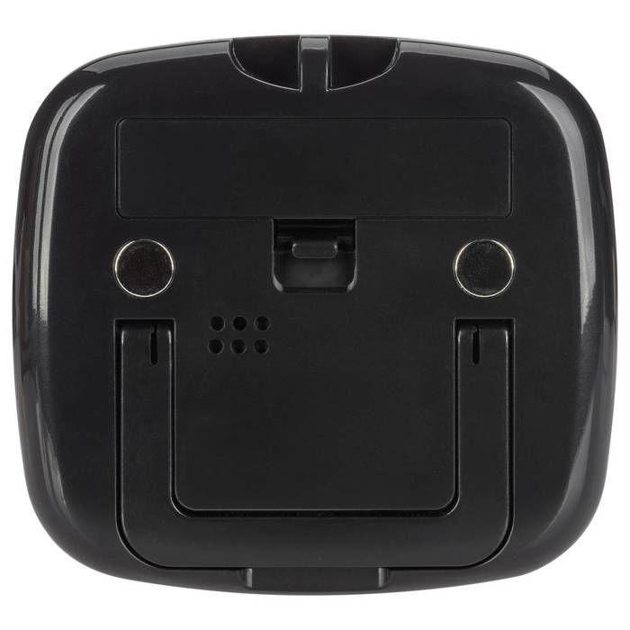 Minuterie numérique - TFA DOSTMANN - Chronomètre noir - Appareil polyvalent - Gestion précise du temps - Pour adultes