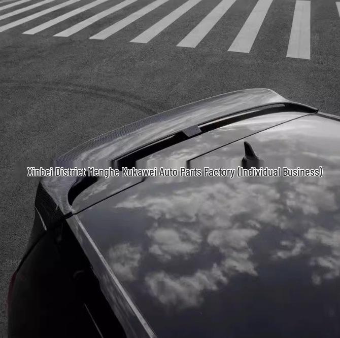 Volkswagen Golf 7/7.5 R-Line GTI Carbon Fiber Tail Spoiler