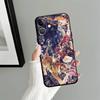 Schwarze weiche Handyhülle für iPhone 7 8 XR 17Air 13 12 11 17 Pro Max 15 16 14 Plus XS Max Cartoon Tiger Kunst