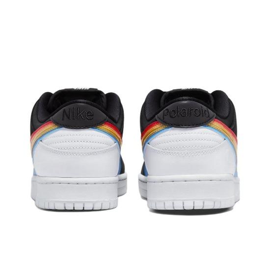Nike Dunk Low SB Polaroid 2022 DH7722-001 Black And White
