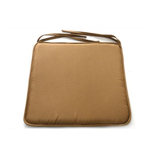 Univesal Candy Color Chair Cushion Soft Non-Slip Seat Cushion Back Pad Can Be Fixed On Chair Home Daily Decor Acces