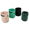 4Pcs 18L Planting Bag 5 Gallon Planting Container Durable Plant Grow Bag Home Planting