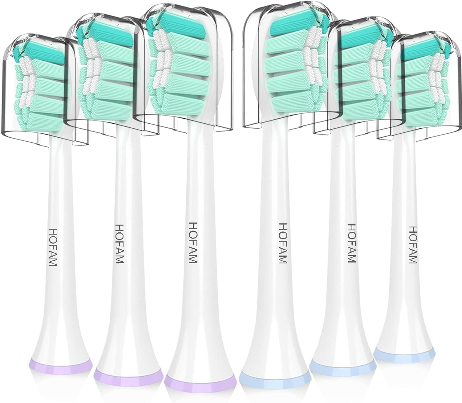 

Toothbrush Heads for Philips Replacement Heads, Electric Brush Head Compatible with Phillips Sonic Care Too United States