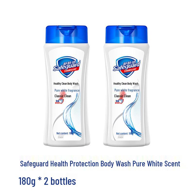 Safeguard Healthy Clean Body Wash