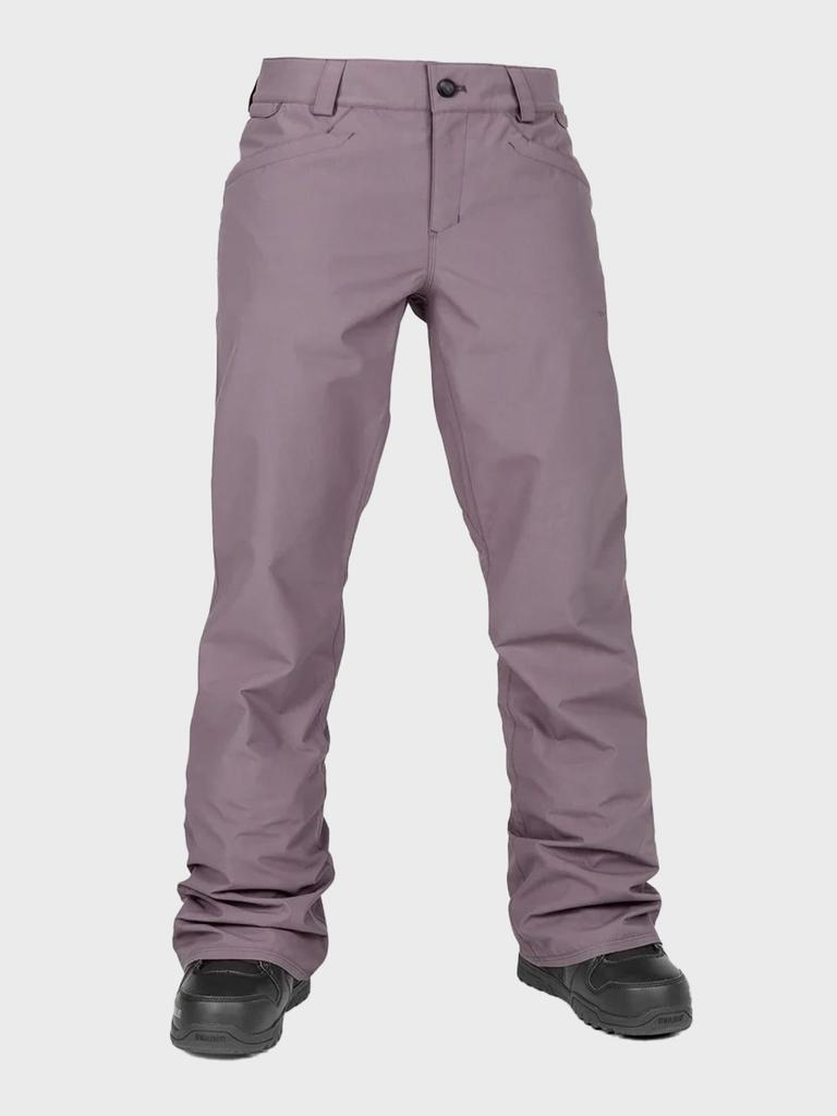 VOLCOM Women'S Hallen Pants (Lavender)