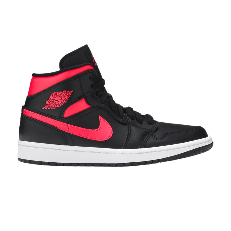 Wmns Air Jordan 1 Mid Siren Red 37.5
