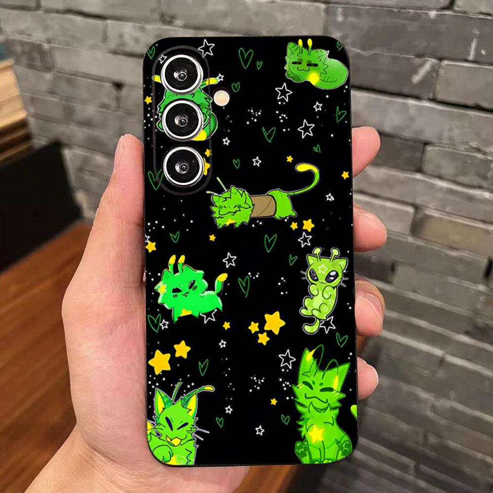 

Regretevator Gnarpy Phone Case For Samsung S26 S25 Edge S24 S23 S22 S21 S20 Ultra Plus Fe Galaxy Silicon Cover Galaxy S24 Ultra