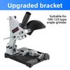 Fixed Angle Grinder Universal Mounting Stand Cutter Thickened Base Grinder Multi-Function Platform