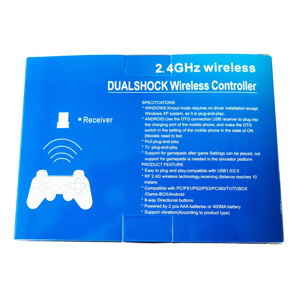 XINPUT-Priorität PC360 Retro Einzelspieler-Spielekonsolen-Controller