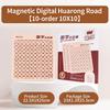Children'S Digital Huarong Road Math Educational Toys Logic Thinking Training Toys For School Students