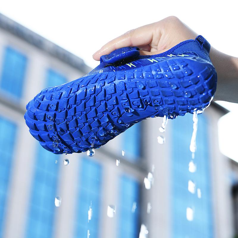 Nya Femfingers Barnbadskor Flodklättringsskor Barnvattensportskor