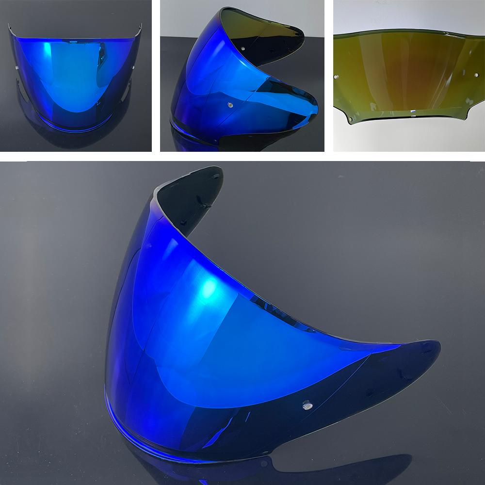 Face Shield for SHOEI J-Cruise 1 J-Cruise 2 J-Force 4 CJ-2 Helmet Replacement Visor Sunscreen Accessories Anti UV High Clarity