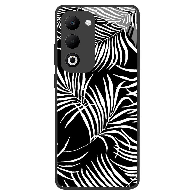 For OPPO A5 A5M Case Luxury Tempered Glass Phone Case For Oppo A5i Pro Shockproof Hard PC Back Cover Camera Protection Fundas