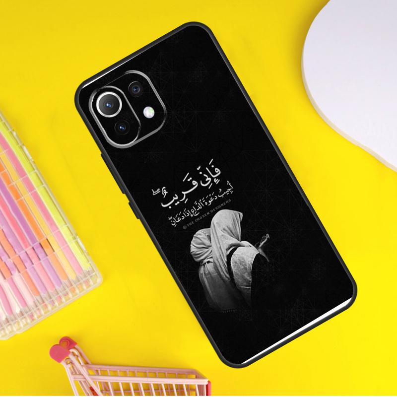 

Muslim Surah Ikhlas Islamic Cover For Xiaomi 14 Ultra 13 11T 12T 13T 14T Pro POCO X7 X6 Pro X3 X5 F3 F5 M6 F6 Pro Case Xiaomi 14T Pro