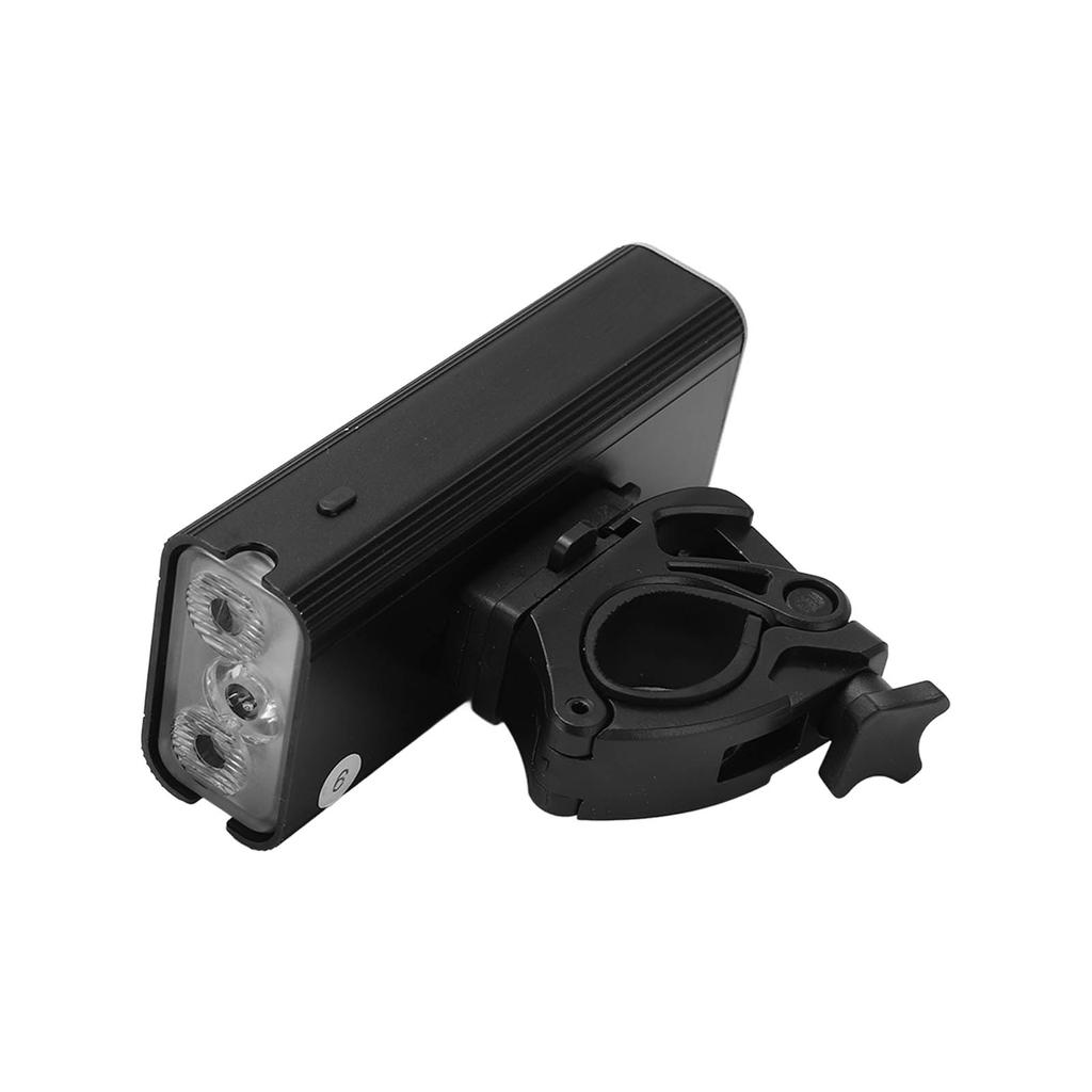 Bicycle Light Aluminium Alloy USB Rechargeable Cycling Front Lights for Night Ride