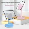 Adjustable Love Heart Phone & Tablet Holder Stand for Desktops