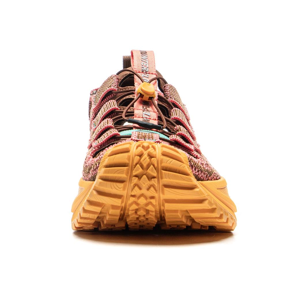 Li Ning CF Su Xun Chuan Lehké Venkovní Trendy Protiskluzové Odpružené Boty do Potoka Unisex Boty Červenohnědé AHLV001-3