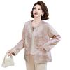Elegant Spring Jacket 2026: Chic Chinese Style for Middle-aged Women