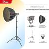 JINBEI JL300BI 300W Bi-Color LED Live Stream Fill Light