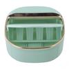 Soap Holder Wall-mounted Soap Box Moisture-resistant Material