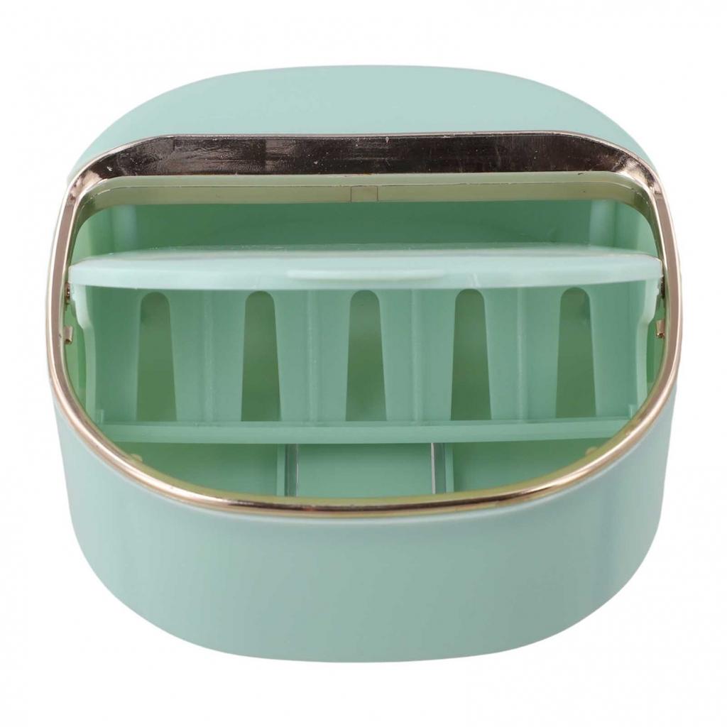 Soap Holder Wall-mounted Soap Box Moisture-resistant Material