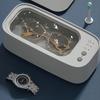 Multifunctional Ultrasonic Cleaner, Portable High Frequency 120 Hz Deep Cleaning Machine  - for Jewelry, Eyeglasses, Watches - USB Powered, Home Use