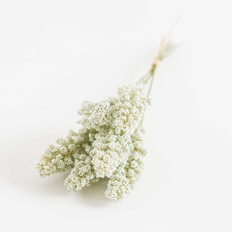 Artificial Flower Foam Lavender Home Garden Wall Festival Room RoomDecora Wedding Bridal Bouquet High Quality Diy Gift Scrapbook