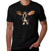 Basset Hound Tshirt Large Size Short Sleeve Tshirt