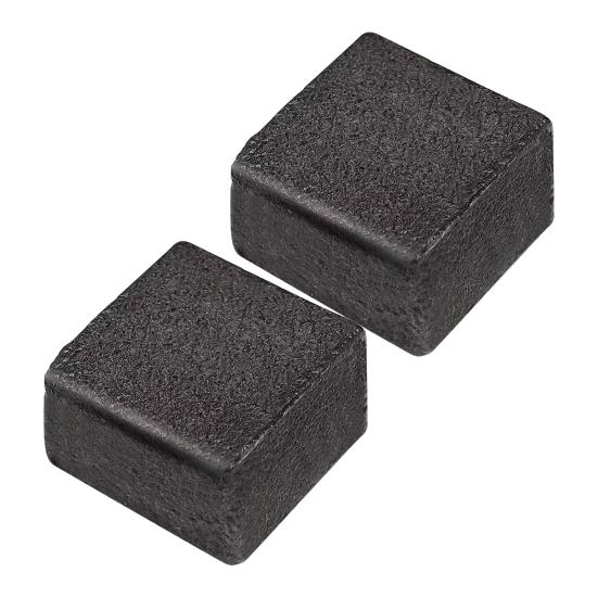 

2 шт., очиститель для лопаток Pickleball, углеродное волокно, ракетка для Pickleball, резиновый ластик для удаления остатков грязи, инструмент для удаления пыли, аксессуары для очистки Pickleball чёрный