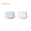 Balabala Girls' Anti-bacterial Boxer Briefs 2-Pack