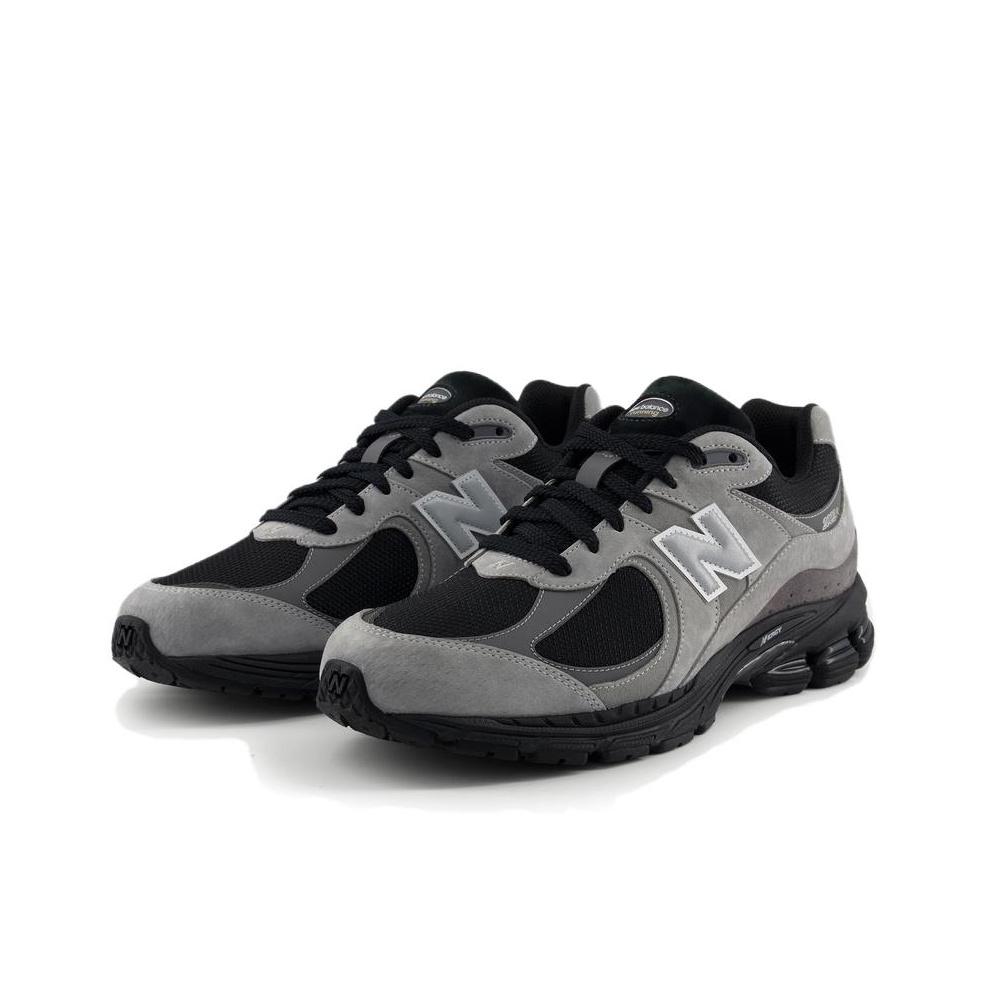 New Balance 2002R Břidlicově šedá Černá Stříbrná Unisex Tenisky Stříbrná-Metalická U2002RM