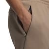 adidas Knitted Sweatpants Men's Khaki Moderate Cuffed Pants HN8992