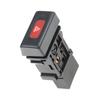 New Warning Hazard Emergency Light Switch Button For Nissan Tsuru 2009 25290F4100 25290-F4100 Car Accessories