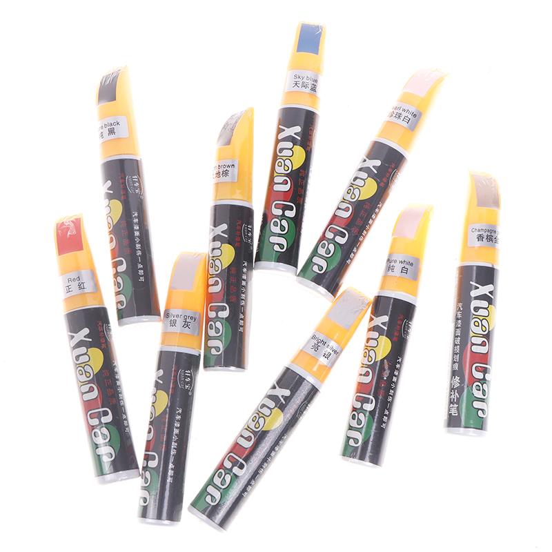 Car Scratch Repair Agent Car Touch Up Pen Car Care Scratch Remover Paint Care Car Paint Pen Auto Paint Repair Parts