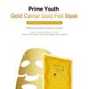 HOLIKA HOLIKA - Prime Youth Gold Caviar Foil Mask 1pc