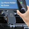 Gravity Car Phone Holder Stand GPS Support For Citroen C1 C2 C4 C2 C5 C6 C4L CACTUS C3XR HU83/VA2 Blade CE0536 Car Accessories