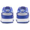 Nike Scarpe da Skateboard Dunk Low top Donna Bianco Blu IM6572-102