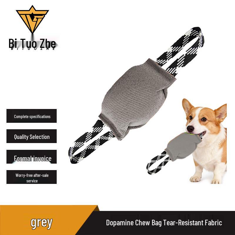 Bituozhe Outdoor Dog Training Bite Bag Toy