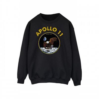 Mens Classic Apollo 11 Sweatshirt