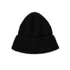 Wrangler Basic Label Beanie Black