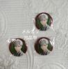 [USED] Kitakado Tomohisa Bonus Can Badge Normal B-Project SperanzA