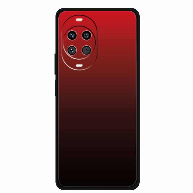 Phone Case For Huawei nova 14 pro Soft TPU Back Cases For nova14 Ultra 14pro Gradient Color Gift Candy Bumper Casing Para Cover