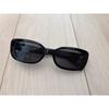 Used Sunglasses Black Square Frame Fashion Accessories